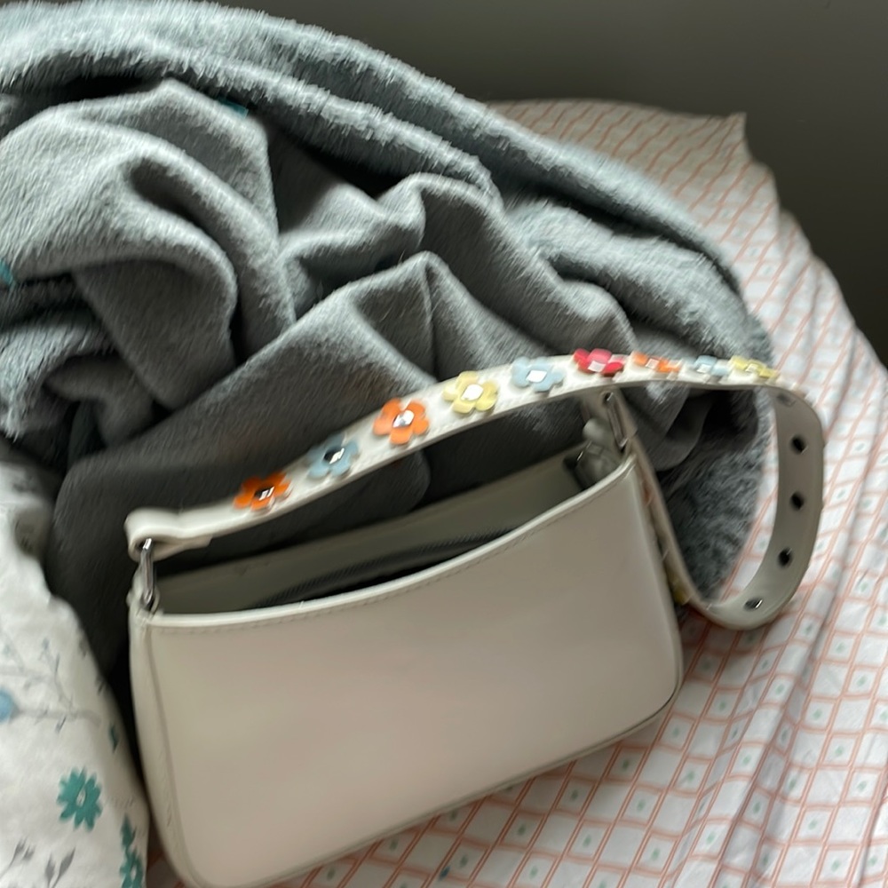 Flowers purse